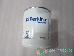 Фильтр топливный / FUEL FILTER АРТ: 5146552