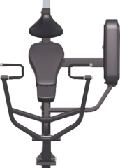 E-3006 Жим от плеч (Shoulder Press). Стек 135 кг