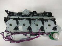 Главный привод в сборе HP CLJ CP4025/CP4525/CM4540/M651/M680 (RM1-5555/CC493-67915)