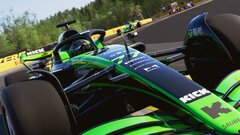 EA SPORTS™ F1® 24 Стандартное издание (диск для PS4, полностью на английском языке)