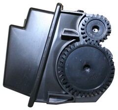 Картридж лазерный Cactus CS-TK140 черный (4000стр.) для Kyocera FS-1100/1100N