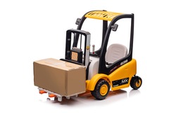 Погрузчик XMX638
