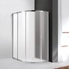 Душевой уголок Cezares MOLVENO-RH-1 MOLVENO-RH-1-120/90-C-Cr-IV