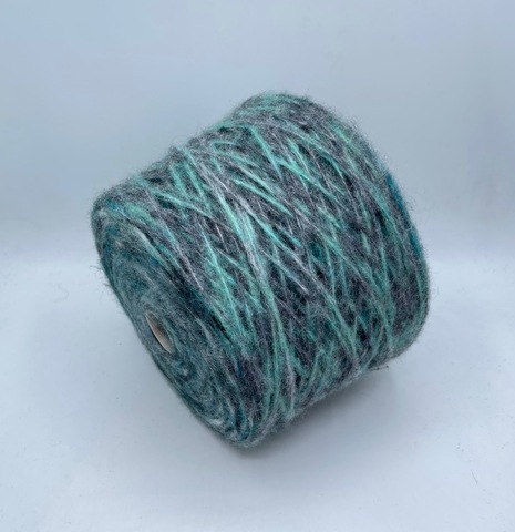 Pinori Filati (пр.Италия),art-Dama 250м/100гр. 16% Альпака 32% Шерсть 32% Полиакрил 20% Полиамид,цвет-Мультиколор(211), арт.32058