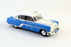 Pontiac Chieftain 1954 Cuba Police 1:43 DeAgostini World's Police Car #75