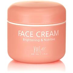 YU.R Me Крем для лица восстанавливающий и питательный - Brightening & nutritive face cream, 50г