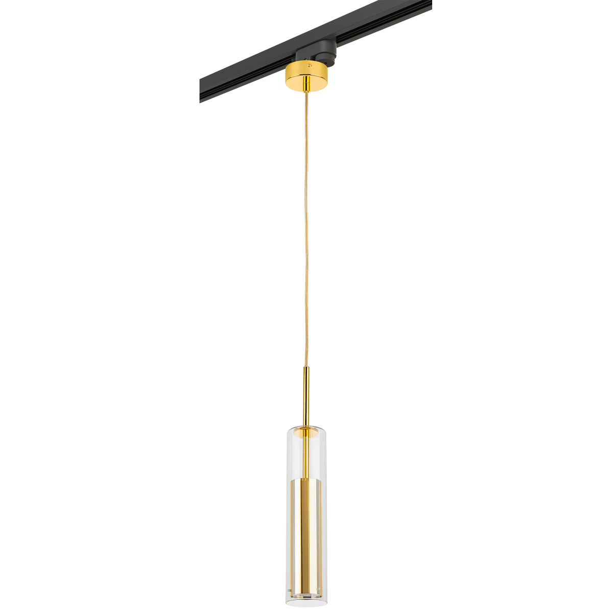 Трековый светильник Lightstar Cilino (756012+592007) L1T756012
