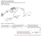 Инструкция по калибровке ESC регулятора мотора T-Motor 70A Flame LV