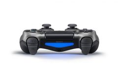 Беспроводной контроллер DualShock 4 (стальной черный, 2ое поколение, CUH-ZCT2E: SCEE)