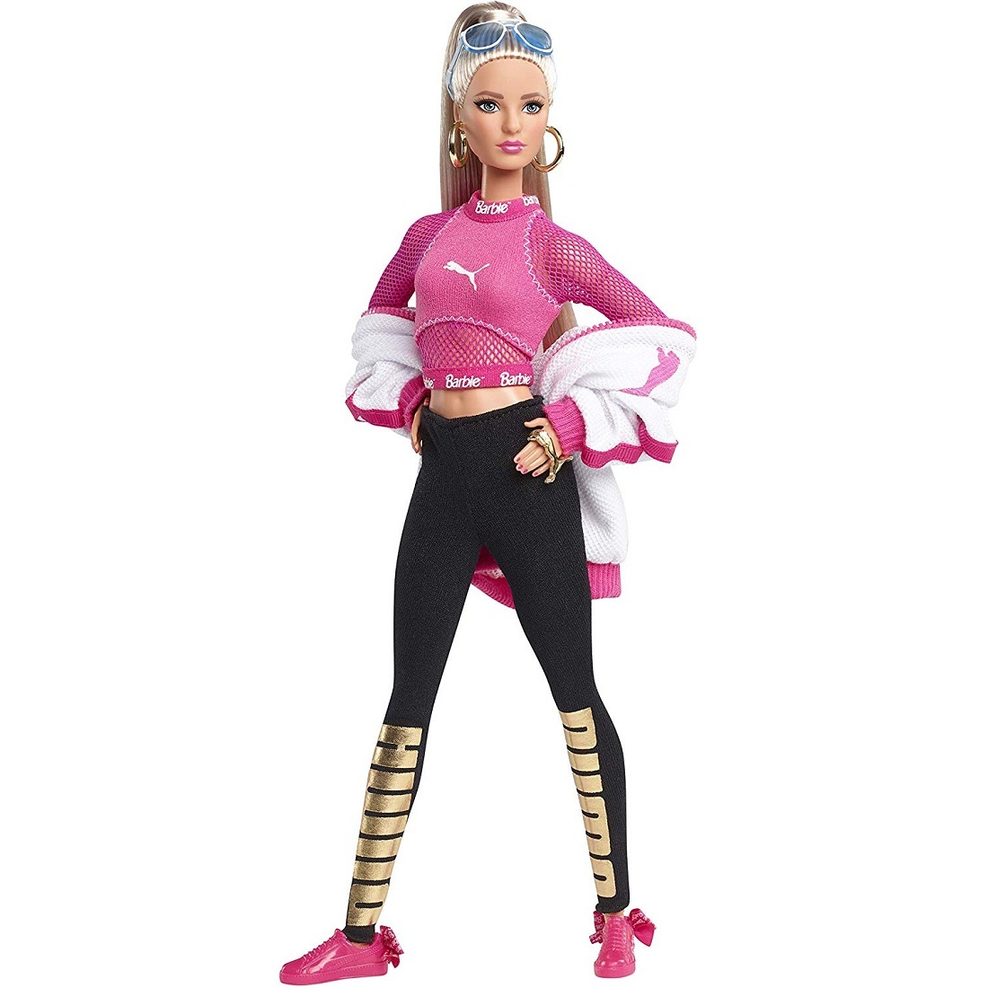 Кукла Barbie Puma