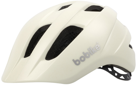 Картинка велошлем Bobike Helmet Exclusive Plus XS Bege - 1