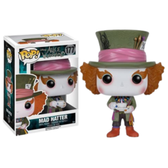 Фигурка Funko POP! Vinyl Mad Hatter Alice In Wonderland