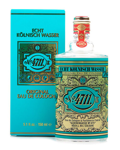 Maurer & Wirtz 4711 Original Eau De Cologne edc