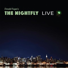 Donald Fagen / Donald Fagen's The Nightfly Live (LP)