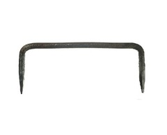 Скоба круглая строительная d6 70,0х250