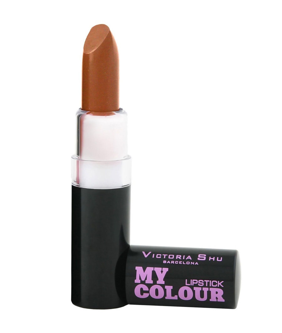Victoria Shu Помада для губ My Colour, тон №338, Коричневый, 4 гр ...