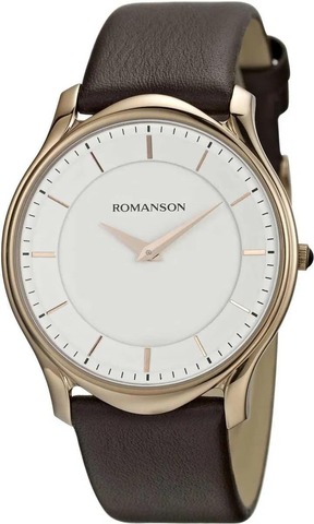 Наручные часы Romanson TL2617MR(WH)BN фото