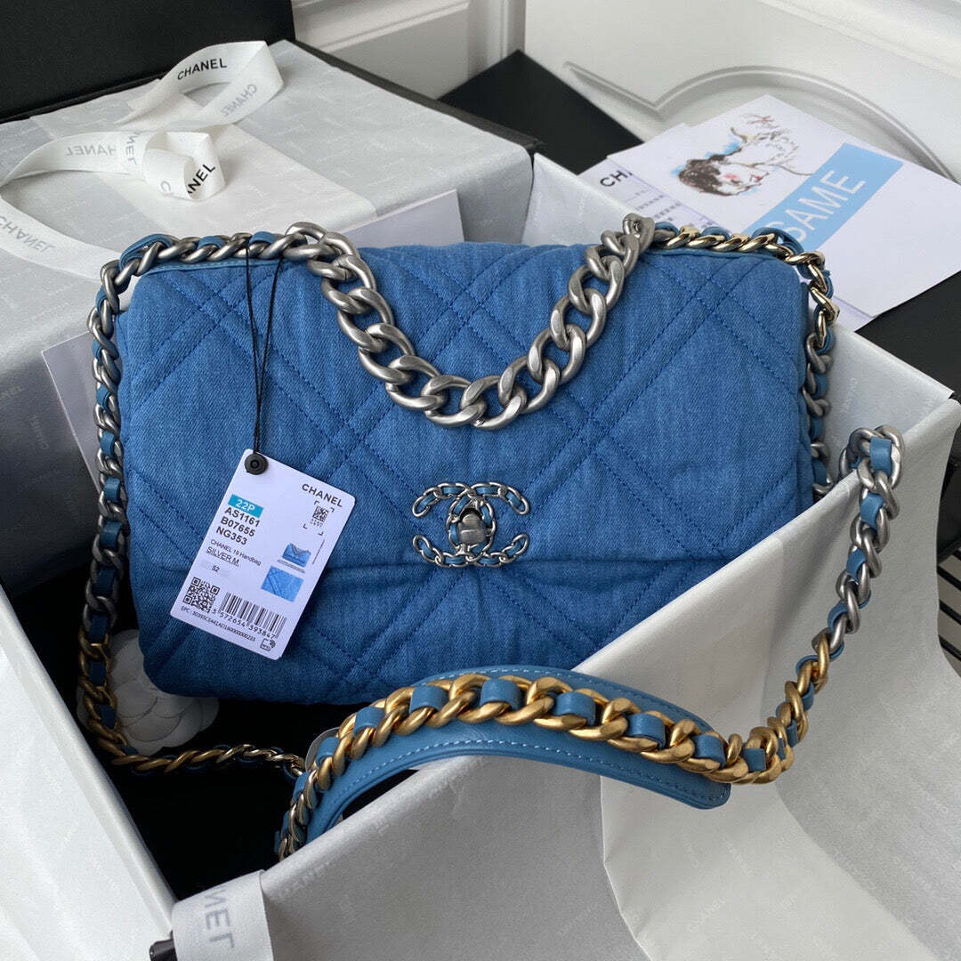 Chanel 19 30 cm – купить за $ 260 | 86 Luxury Chanel 19 30 cm – купить за $ 260 | 86 Luxury