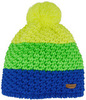 Картинка шапка Relax bar желт-зел-син - 2