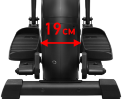 Эллиптический тренажер Svensson Body Labs ComfortLine ESA