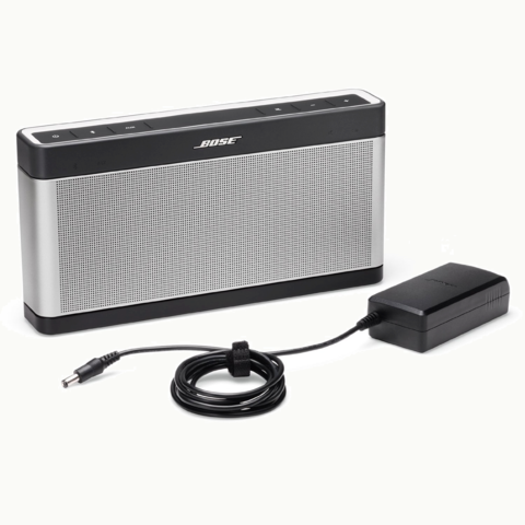 Портативная акустика Bose SoundLink Bluetooth III