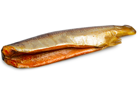 Кета балык холодного копчения~1кг