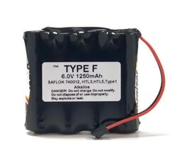 Батарея ET Type F 4AA(LR6)