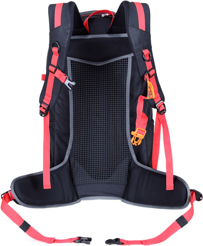 Картинка рюкзак туристический Ai One 1704 black - 4