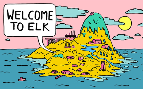 Welcome to Elk (для ПК, цифровой код доступа)