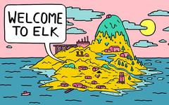 Welcome to Elk (для ПК, цифровой код доступа)