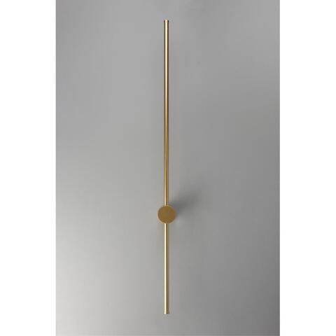 Настенный светодиодный светильник Aployt Merian APL.019.11.12