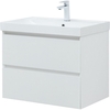 Aquanet 337155 Тумба Альтера 70 цв. белый матовый (337155)