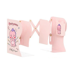 
          Подставка-лоток для книг Basir, металлическая, на 3 отделения, яркий дизайн, 6 цветов