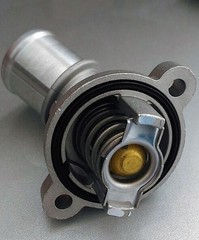 ТЕРМОСТАТ GENTRA, COBALT GM