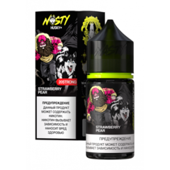 Nasty x Husky Import Salt 30 мл - Strawberry Pear (20 мг)