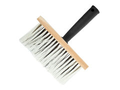 02-0-002 Кисть малярная макловица дерев. корпус, прямоугольная,  №2, 170 х 70 мм (РемоКолор)