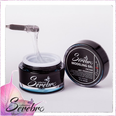 Густой моделирующий гель 
