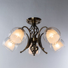 Люстра Arte Lamp Dolcemente A1607PL-5AB