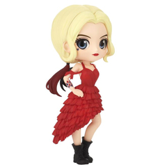 Фигурка Q Posket DC Suicide Squad: Harley Quinn