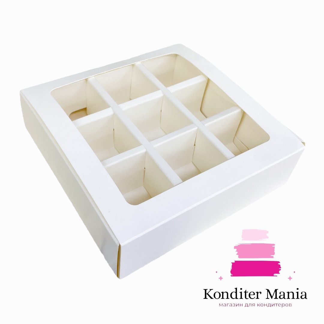 Коробки На 12 Конфет Купить