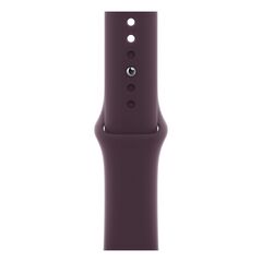Ремешок Apple  45mm Dark Cherry Sport Band - Regular (MKV13ZM/A)
