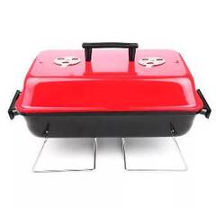 Жаровня ROYALGRILL для пикника прямоугольная 43х25х23см переносная 80-116