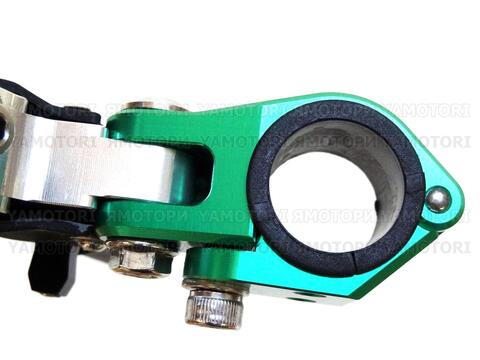 Рычаг сцепления, ручка сцепления, система лёгкого выжима в сборе