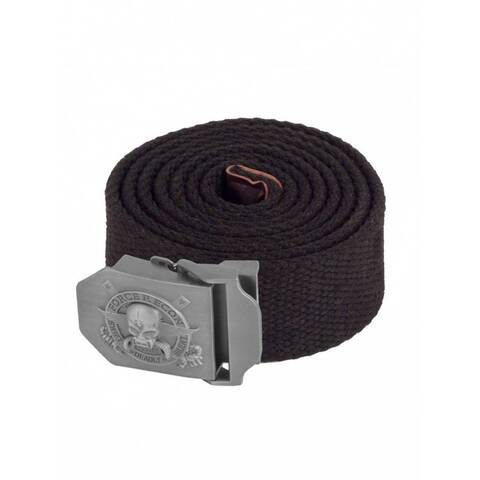 Ремень ARMY OPERATOR BELT пряжка FORCE RECON (черный)