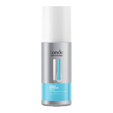 Londa Professional Scalp Refresh Tonic - Несмываемый энергетический тоник с ментолом и камфорой