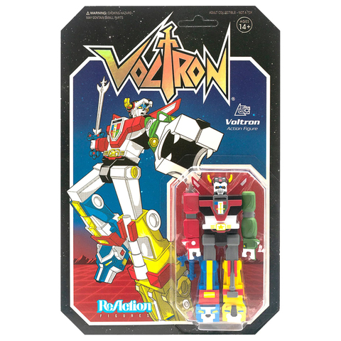 Фигурка Super7 Voltron