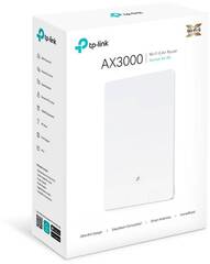 TP-Link Archer Air R5 - Маршрутизатор AX3000 Wi-Fi 6 Air Router