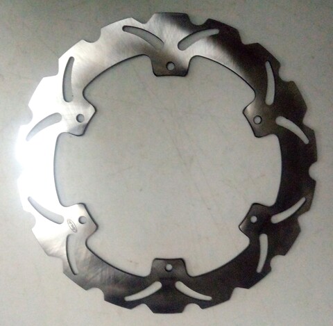 Передний тормозной диск YAMAHA Diversion 900, 94-96 г.в. ARASHI