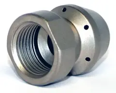 Реактивная стандартная насадка Round, 1/2