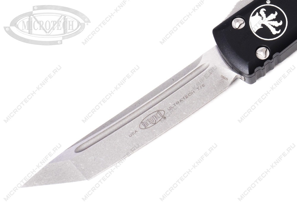 Нож Microtech Ultratech 123-10AP M390 - фотография 